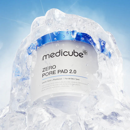 Medicube Zero Pore Pad 2.0 (70 Pads)