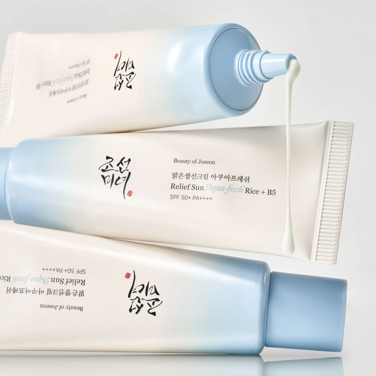 Beauty Of Joseon Relief Sun Aqua-Fresh Rice + B5 Sunscreen PA++++ SPF50+ 50ml