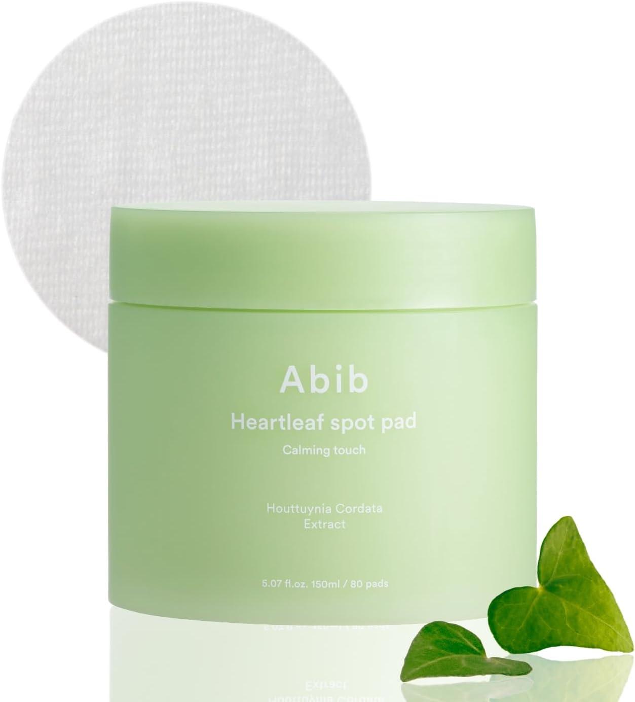 Heartleaf Spot Pad Calming Touch - KoR London