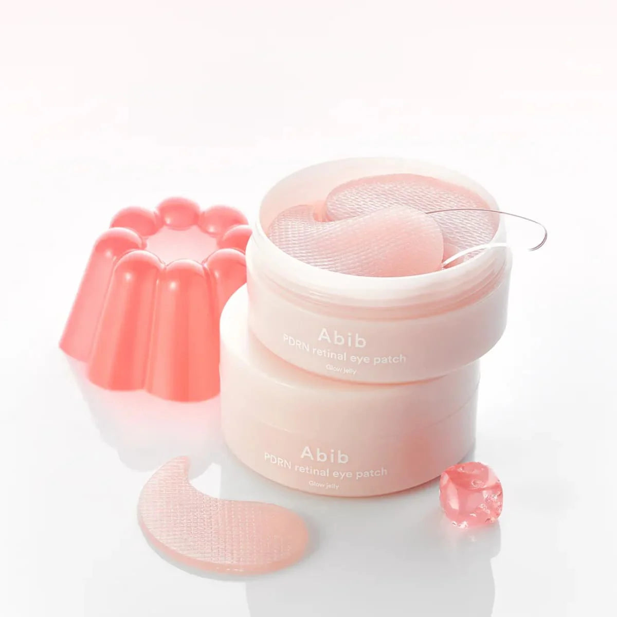 Abib PDRN Retinal Eye Patch Glow Jelly 60Pcs