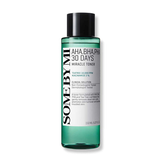 AHA BHA PHA 30 Days Miracle Toner - KoR London