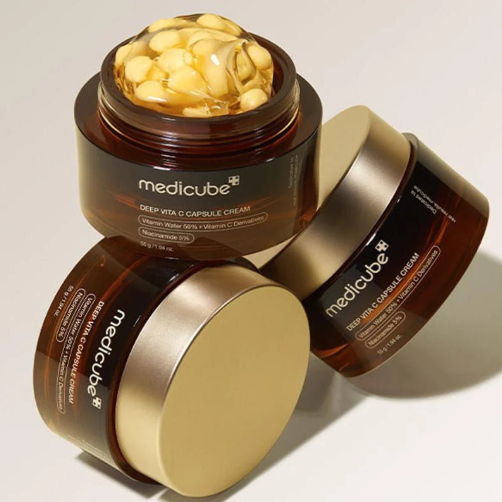 Medicube Deep Vita C Capsule Cream 55g