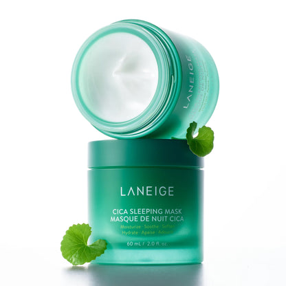 Laneige Cica Sleeping Mask