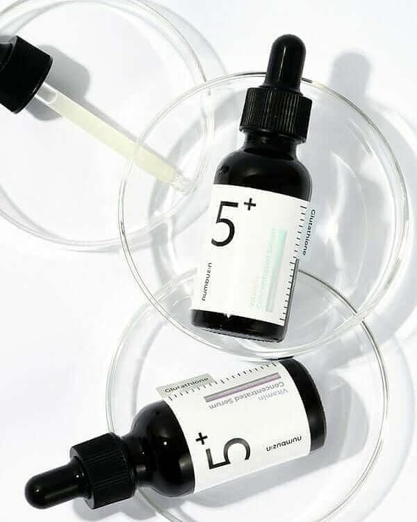 Numbuzin No. 5 Vitamin Concentrated Serum 30ml