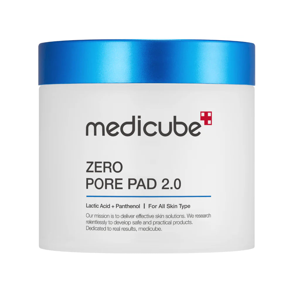 Medicube Zero Pore Pad 2.0 (70 Pads)