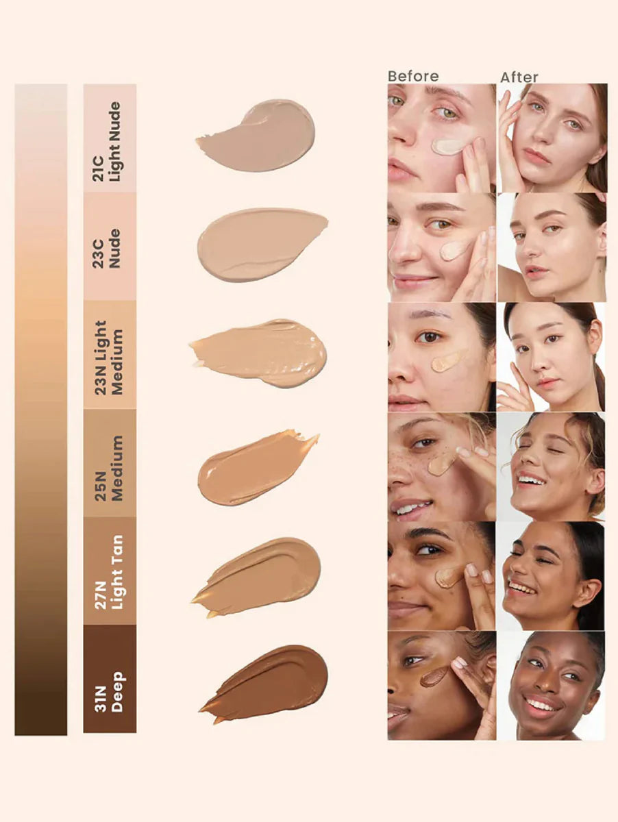 Heimish Moringa Ceramide BB Cream Tinted Moisturiser PA++ SPF30