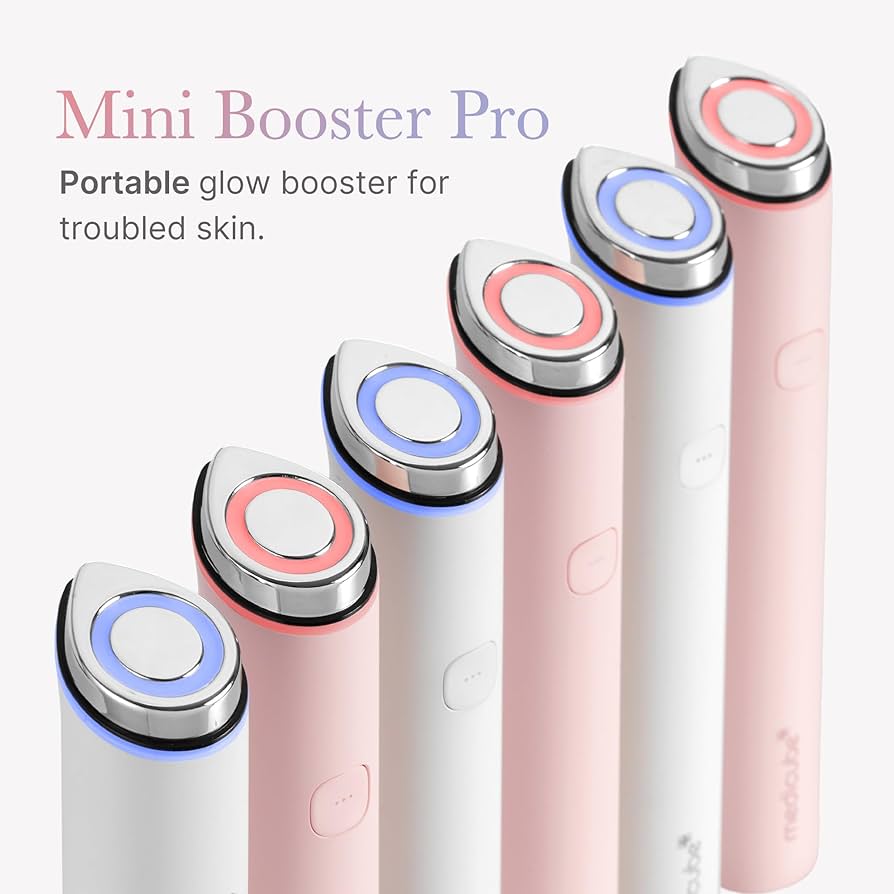 Medicube AGE-R Mini Booster Pro (White)