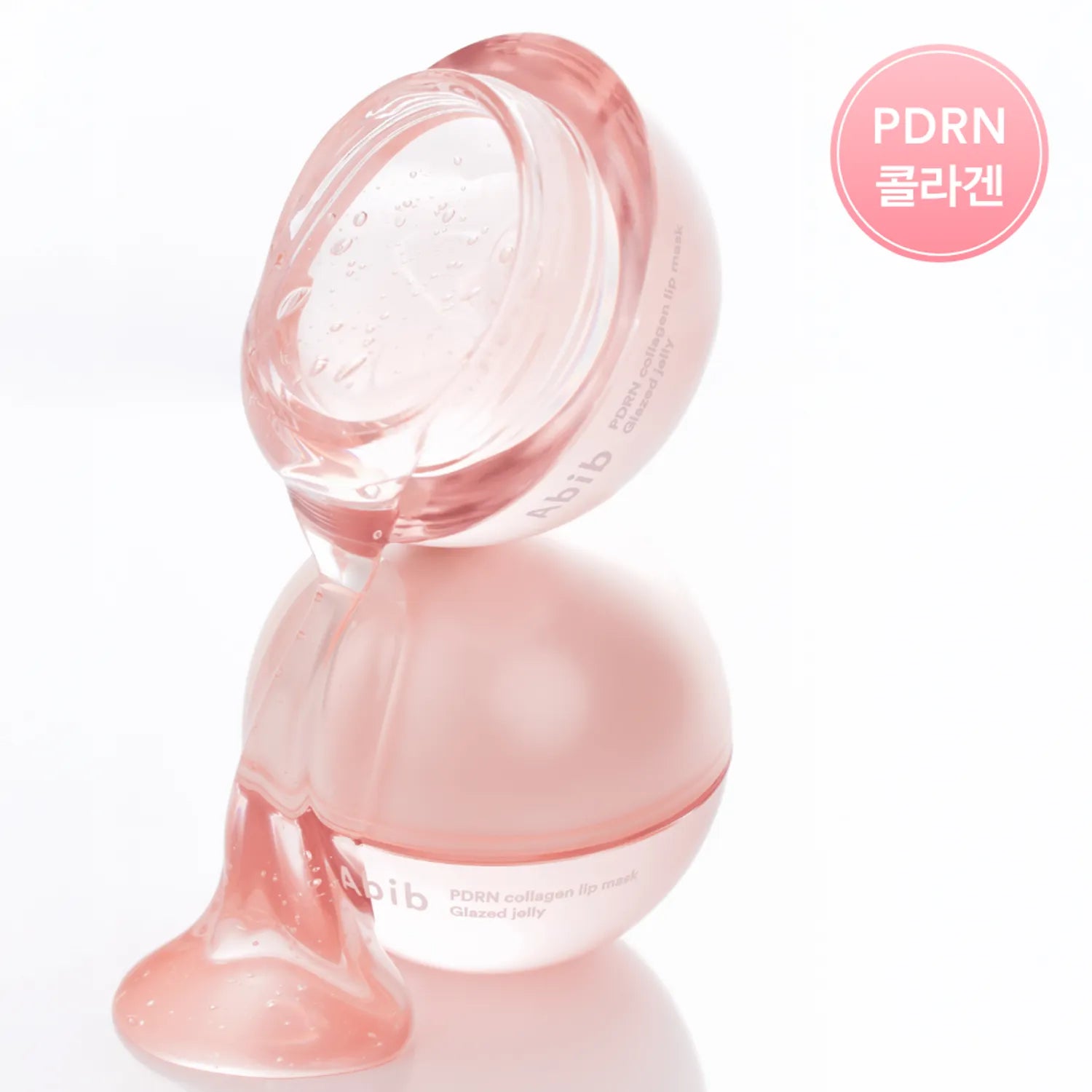 Abib PDRN Collagen Lip Mask Glazed Jelly 11g