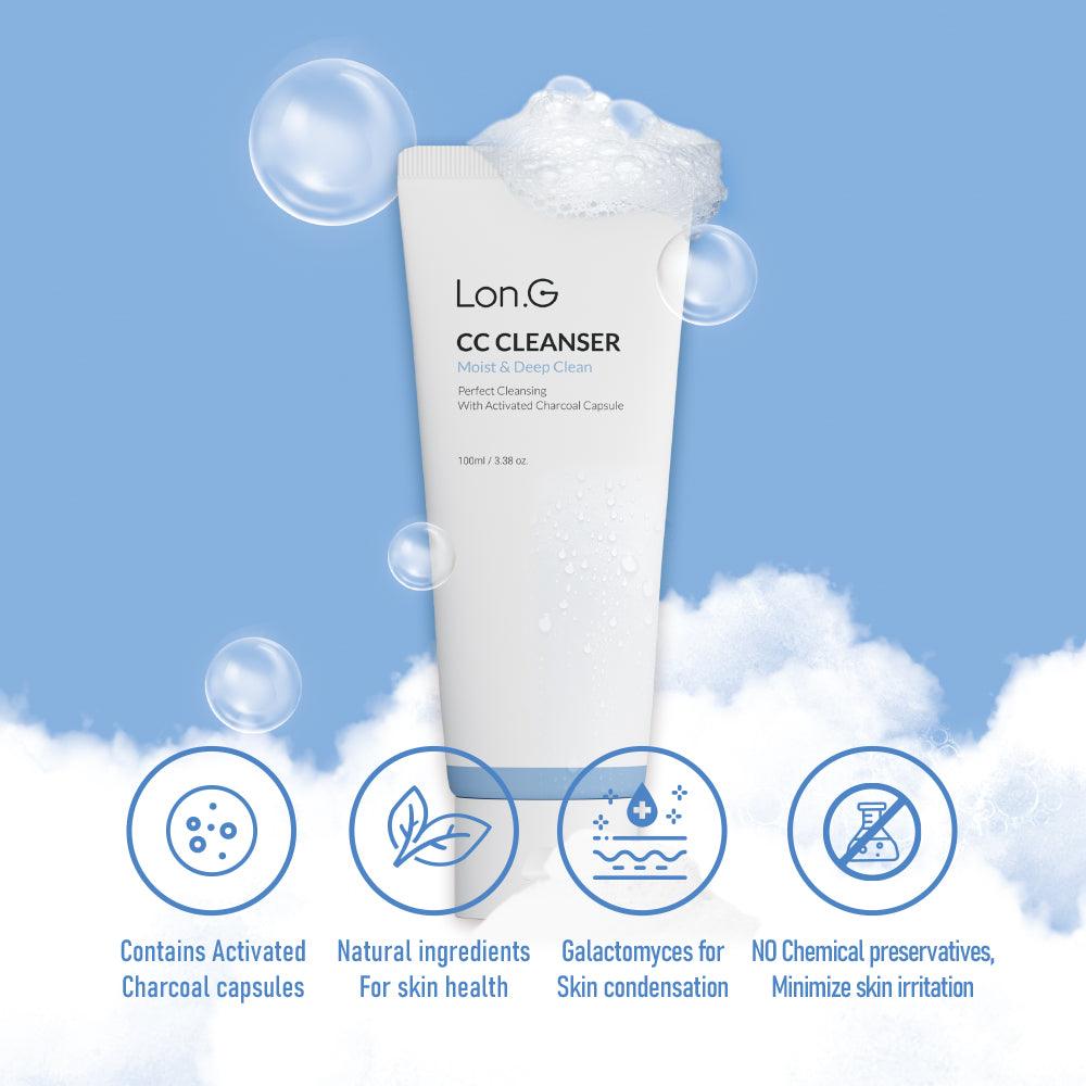 CC Cleanser - KoR London