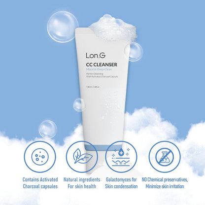 CC Cleanser - KoR London