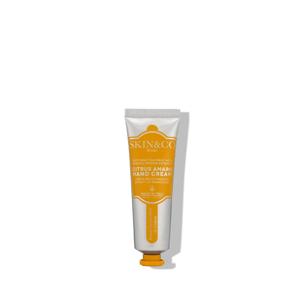 CITRUS AMARO HAND CREAM MINI