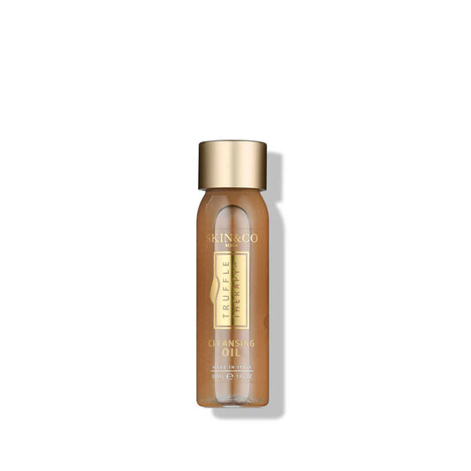 TRUFFLE THERAPY CLEANSING OIL TRAVEL DELUXE