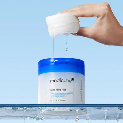 Medicube Zero Pore Pad 2.0 (70 Pads)