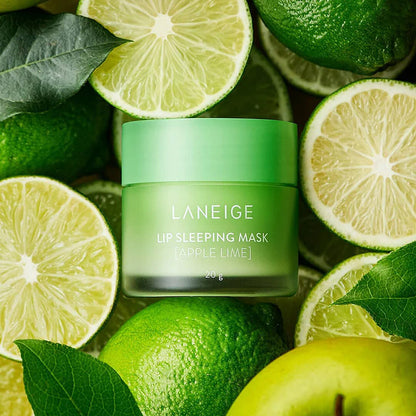 Lip Sleeping Mask - Apple Lime