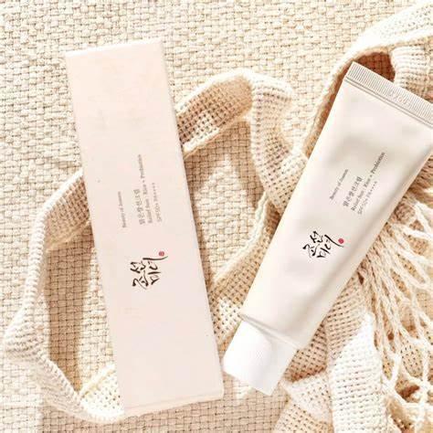 Relief Sun : Rice + Probiotics (SPF50+ PA++++) - KoR London