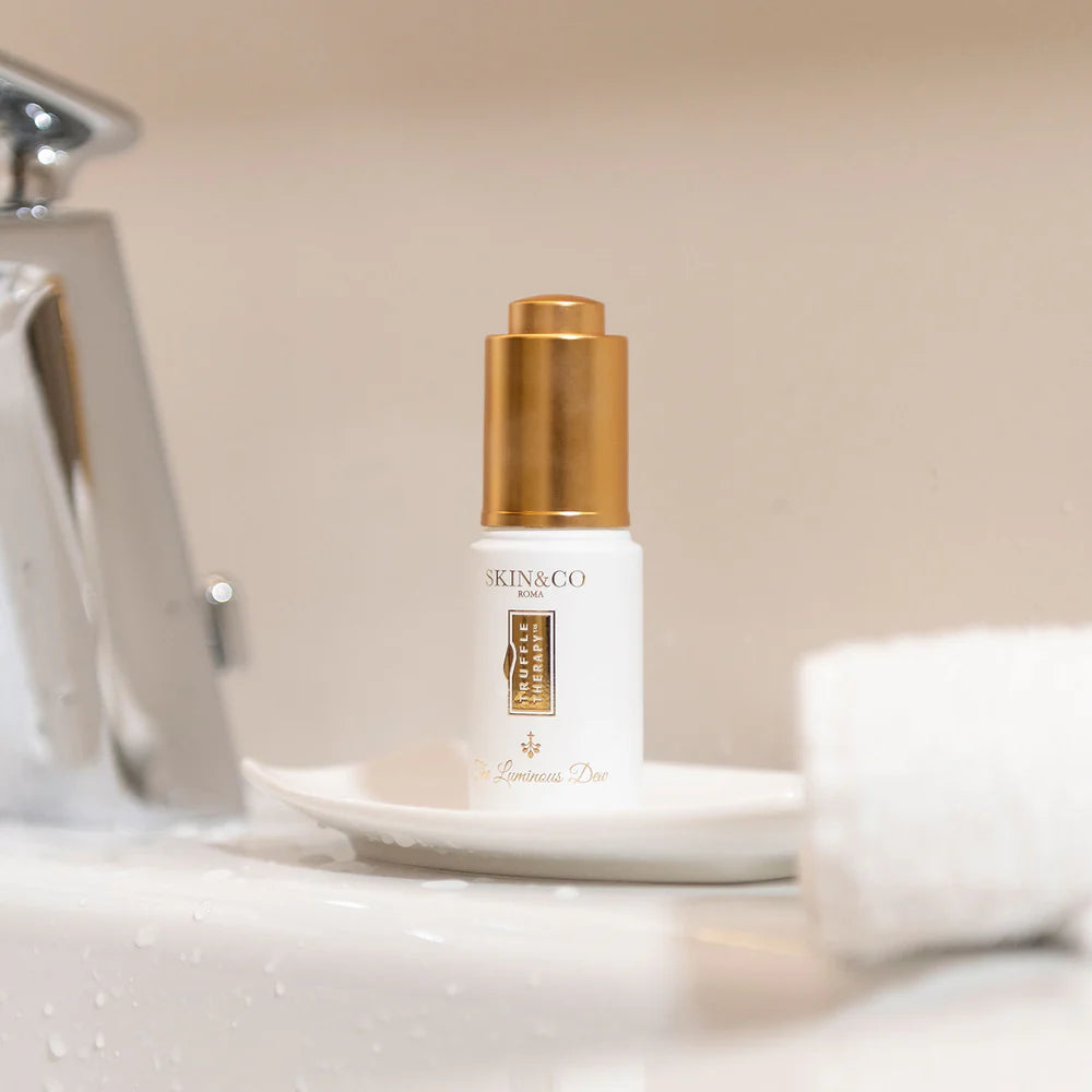 TRUFFLE THERAPY LUMINOUS DEW EYE SERUM