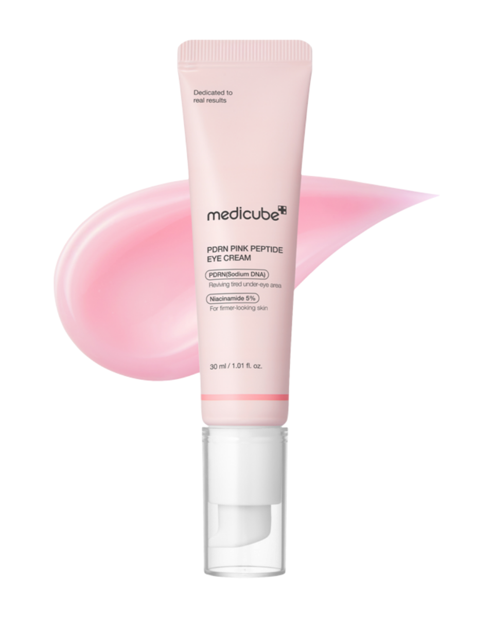 Medicube PDRN Pink Peptide Eye Cream 30ml