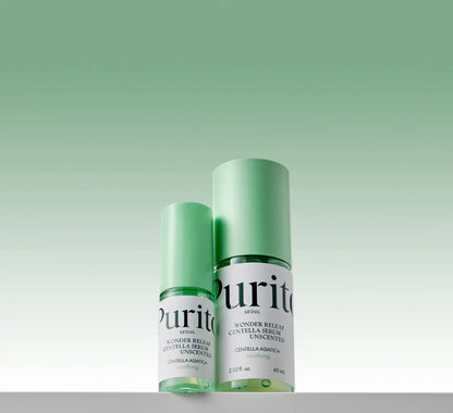 Purito SEOUL - Wonder Releaf Centella Serum Unscented (15ml)