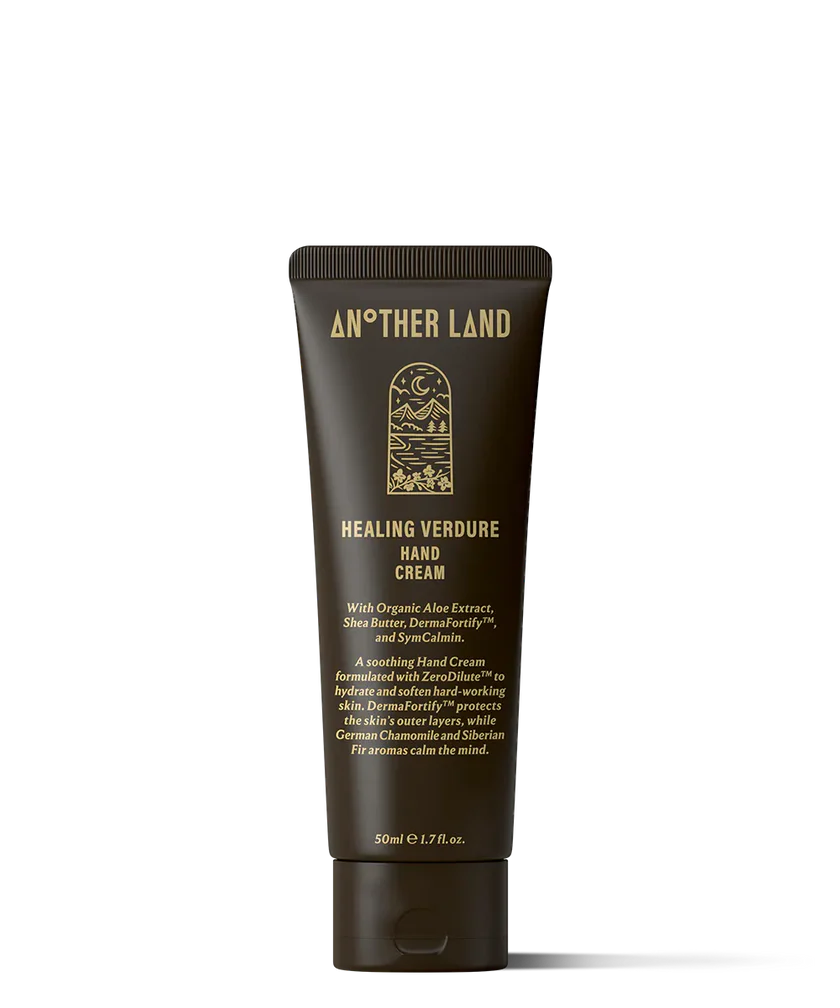 HEALING VERDURE HAND CREAM - KoR London