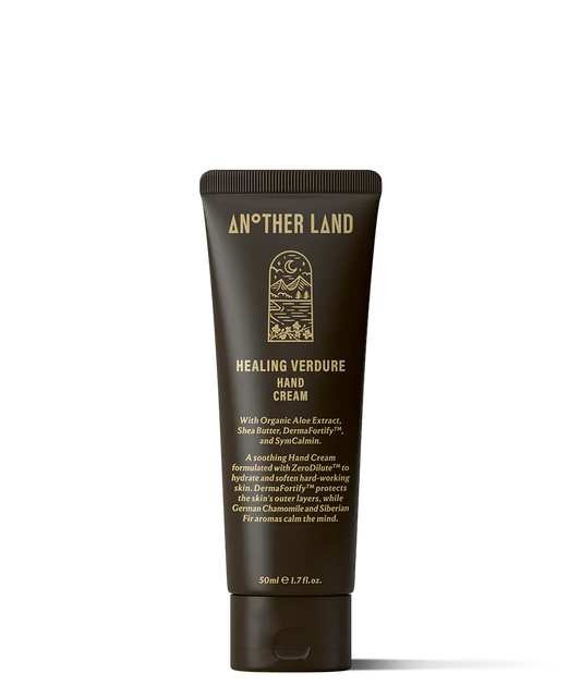 HEALING VERDURE HAND CREAM - KoR London