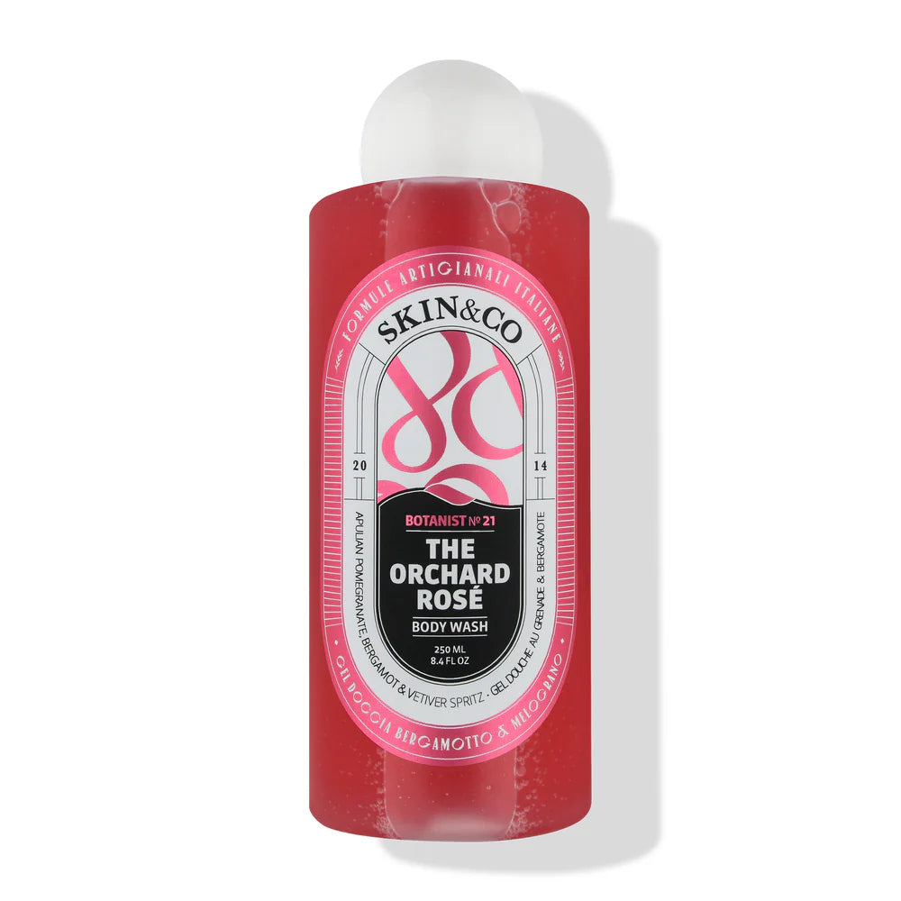 THE ORCHARD ROSÉ BATH GEL