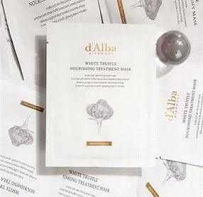 White Truffle Nourishing Treatment Mask - KoR London